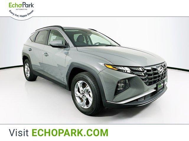 used 2024 Hyundai Tucson car, priced at $21,997
