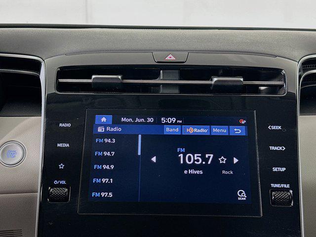used 2024 Hyundai Tucson car, priced at $21,997