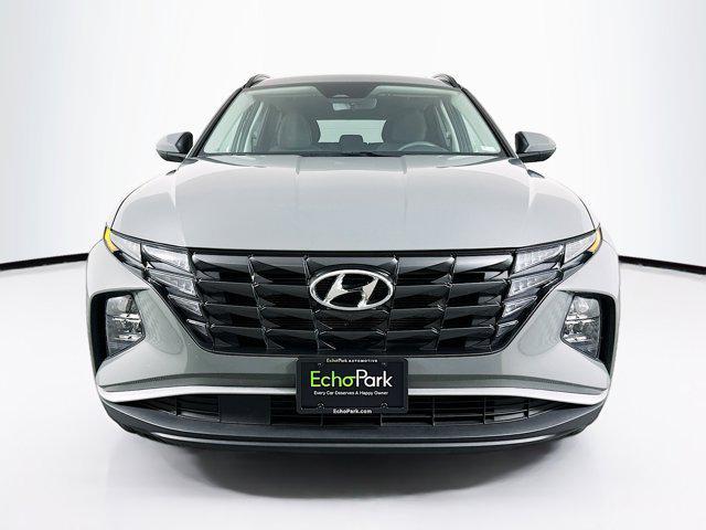 used 2024 Hyundai Tucson car, priced at $21,997