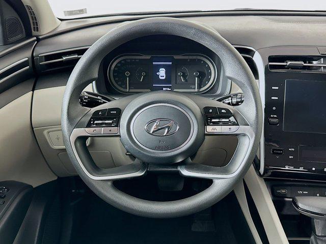 used 2024 Hyundai Tucson car, priced at $21,997
