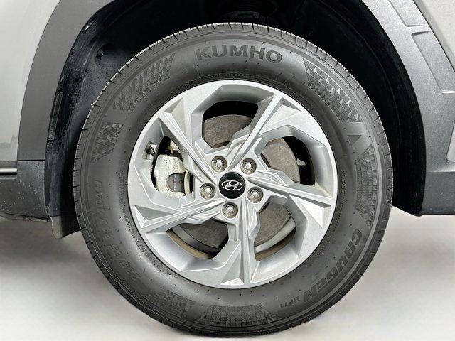 used 2024 Hyundai Tucson car, priced at $21,997