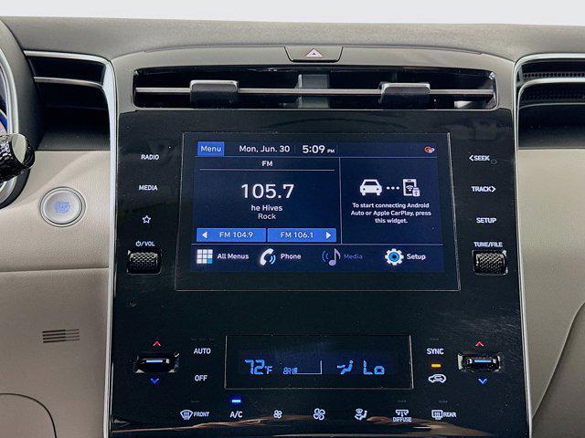 used 2024 Hyundai Tucson car, priced at $21,997