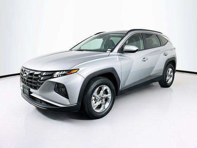 used 2024 Hyundai Tucson car, priced at $19,897