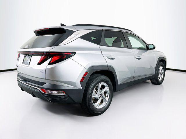 used 2024 Hyundai Tucson car, priced at $19,897