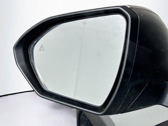 used 2024 Hyundai Tucson car, priced at $19,897