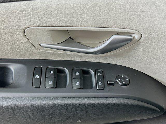 used 2024 Hyundai Tucson car, priced at $19,897