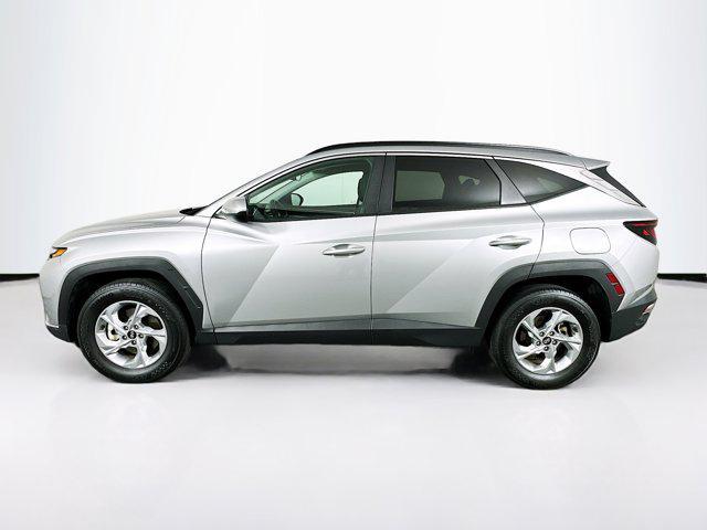used 2024 Hyundai Tucson car, priced at $19,897