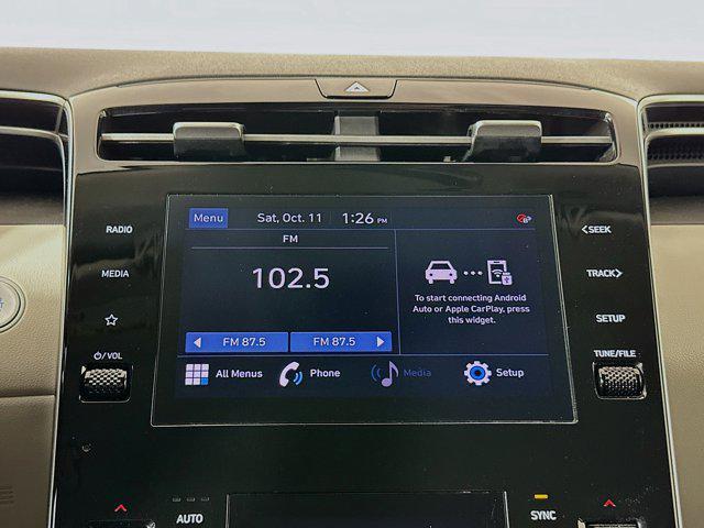 used 2024 Hyundai Tucson car, priced at $19,897