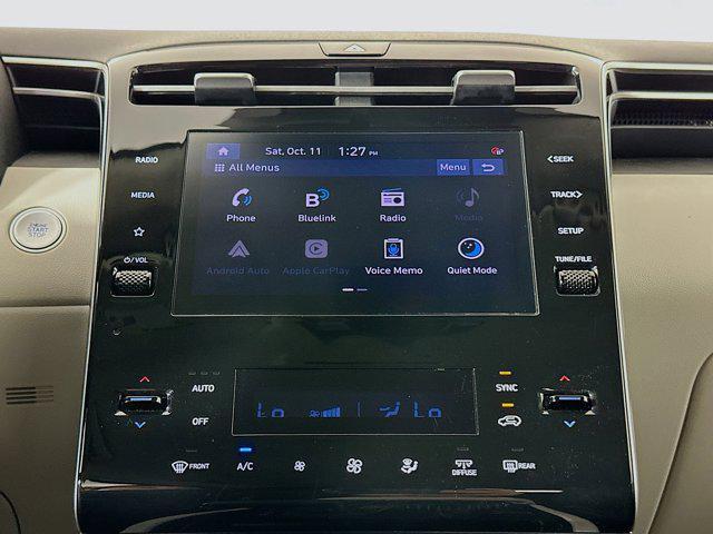 used 2024 Hyundai Tucson car, priced at $19,897