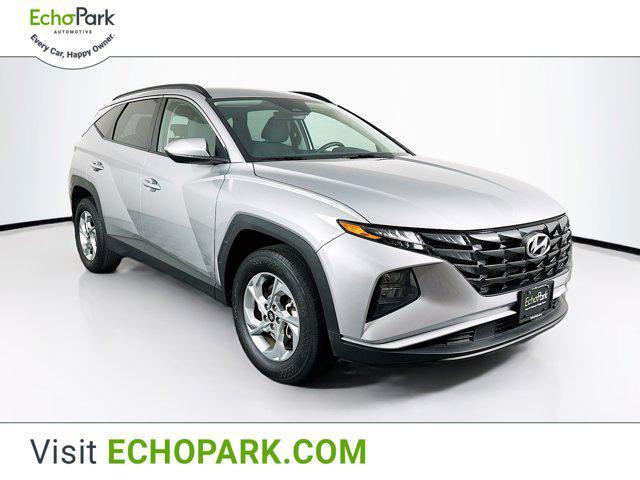 used 2024 Hyundai Tucson car, priced at $19,897