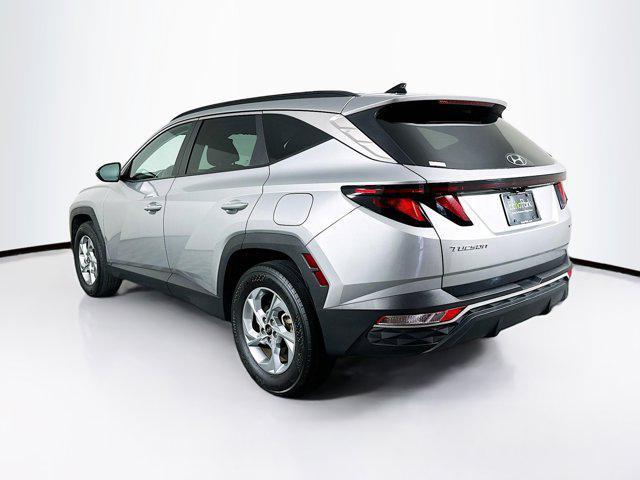 used 2024 Hyundai Tucson car, priced at $19,897