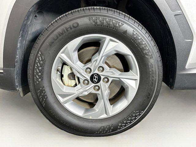 used 2024 Hyundai Tucson car, priced at $19,897