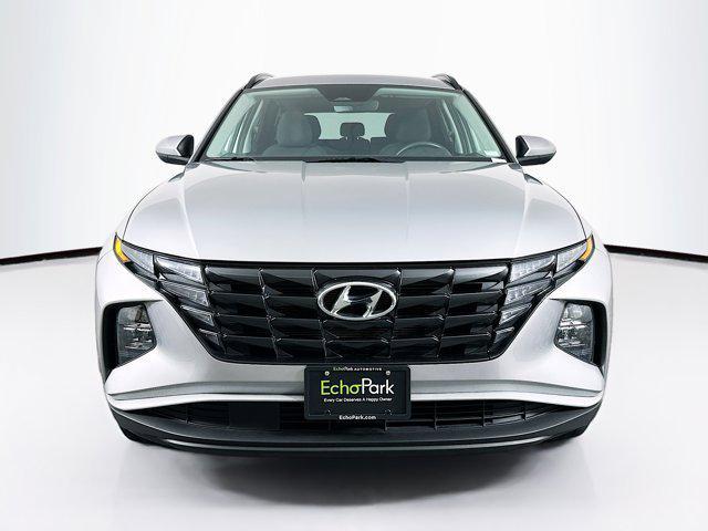 used 2024 Hyundai Tucson car, priced at $19,897