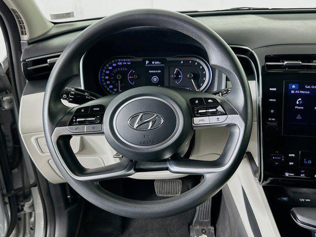 used 2024 Hyundai Tucson car, priced at $19,897