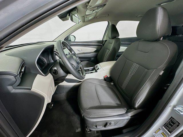 used 2024 Hyundai Tucson car, priced at $19,897