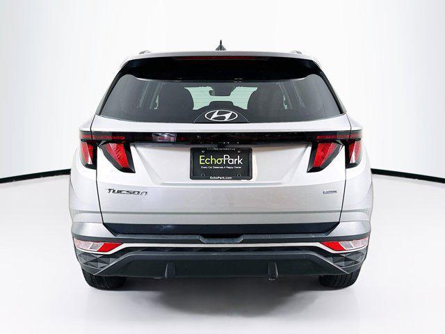 used 2024 Hyundai Tucson car, priced at $19,897