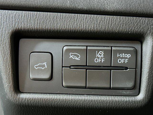 used 2024 Mazda CX-5 car, priced at $24,197