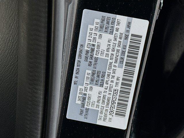used 2024 Mazda CX-5 car, priced at $24,197