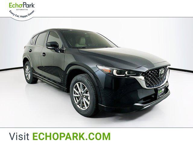 used 2024 Mazda CX-5 car, priced at $24,197