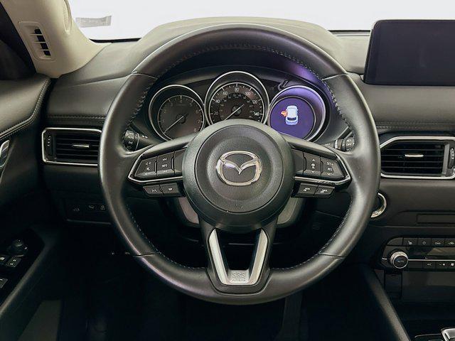 used 2024 Mazda CX-5 car, priced at $24,197