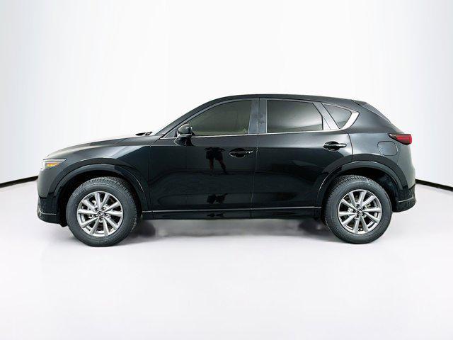 used 2024 Mazda CX-5 car, priced at $24,197