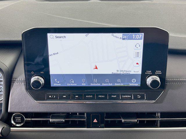 used 2024 Mitsubishi Outlander car, priced at $25,497
