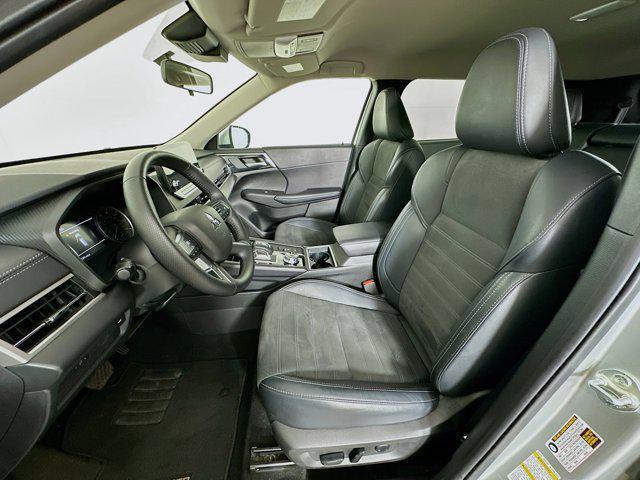 used 2024 Mitsubishi Outlander car, priced at $25,497