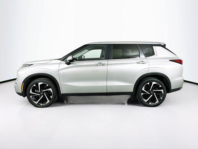 used 2024 Mitsubishi Outlander car, priced at $25,497