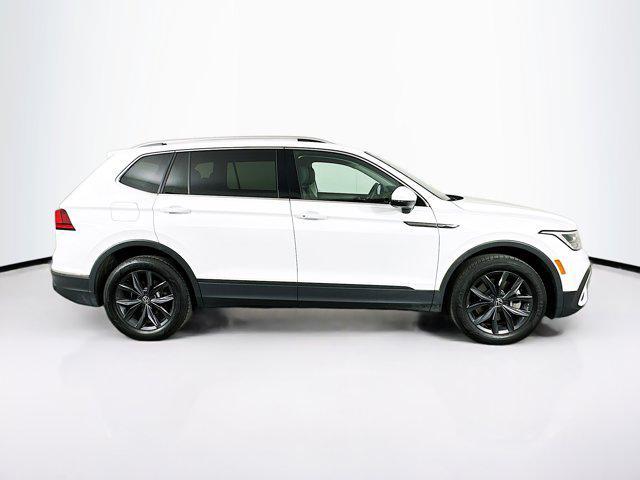 used 2022 Volkswagen Tiguan car, priced at $18,996