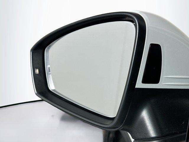 used 2022 Volkswagen Tiguan car, priced at $18,996