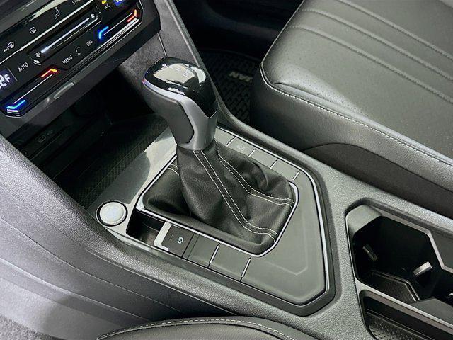 used 2022 Volkswagen Tiguan car, priced at $18,996