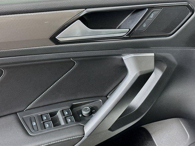 used 2022 Volkswagen Tiguan car, priced at $18,996