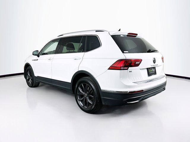 used 2022 Volkswagen Tiguan car, priced at $18,996