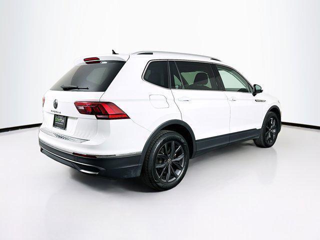 used 2022 Volkswagen Tiguan car, priced at $18,996
