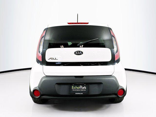 used 2016 Kia Soul car, priced at $8,999