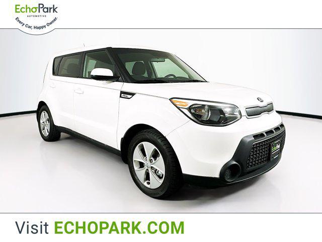 used 2016 Kia Soul car, priced at $8,999