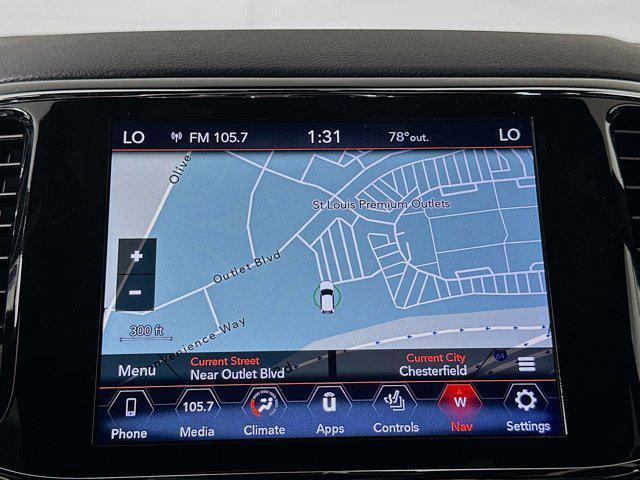 used 2020 Jeep Grand Cherokee car, priced at $23,797