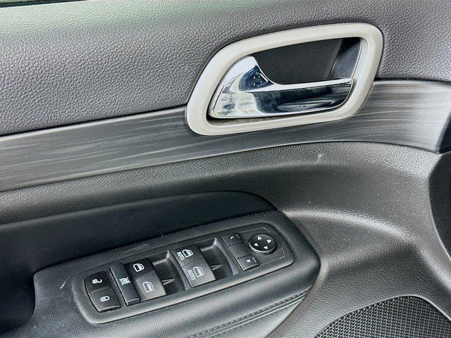 used 2020 Jeep Grand Cherokee car, priced at $23,797