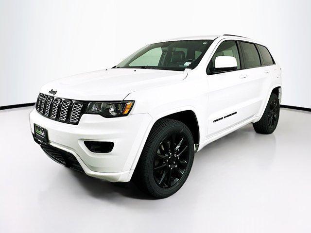 used 2020 Jeep Grand Cherokee car, priced at $23,797