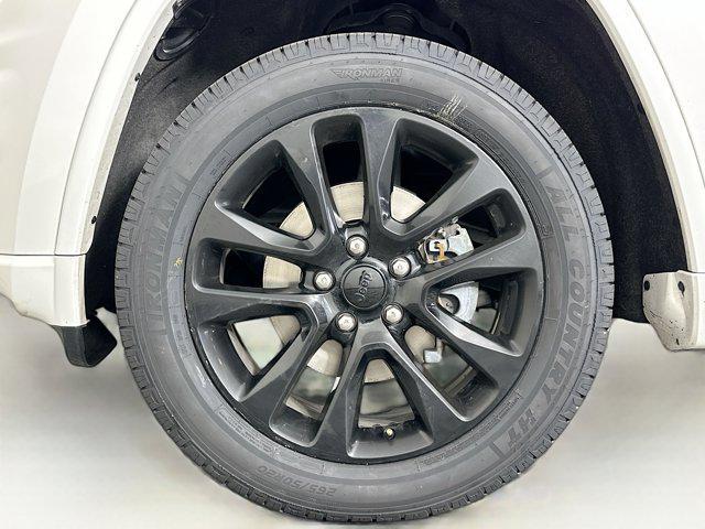 used 2020 Jeep Grand Cherokee car, priced at $23,797