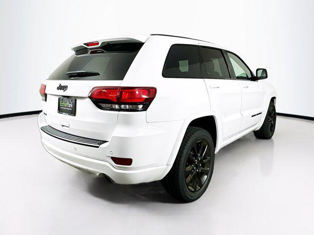 used 2020 Jeep Grand Cherokee car, priced at $23,797