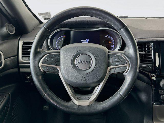 used 2020 Jeep Grand Cherokee car, priced at $23,797