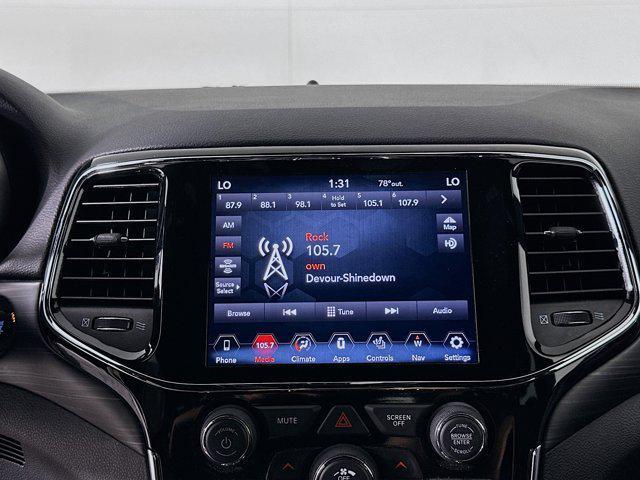 used 2020 Jeep Grand Cherokee car, priced at $23,797