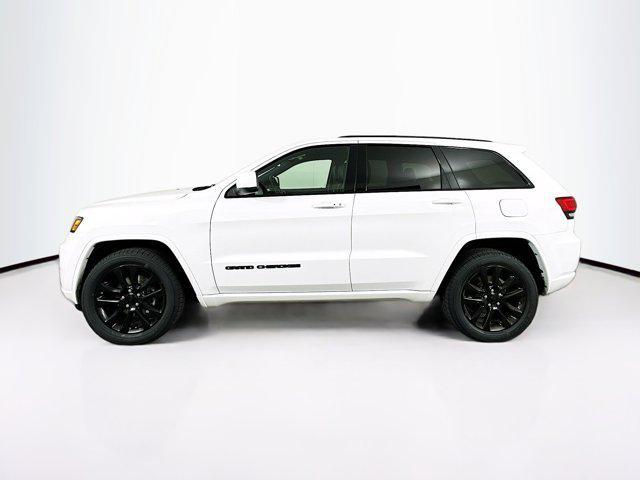 used 2020 Jeep Grand Cherokee car, priced at $23,797