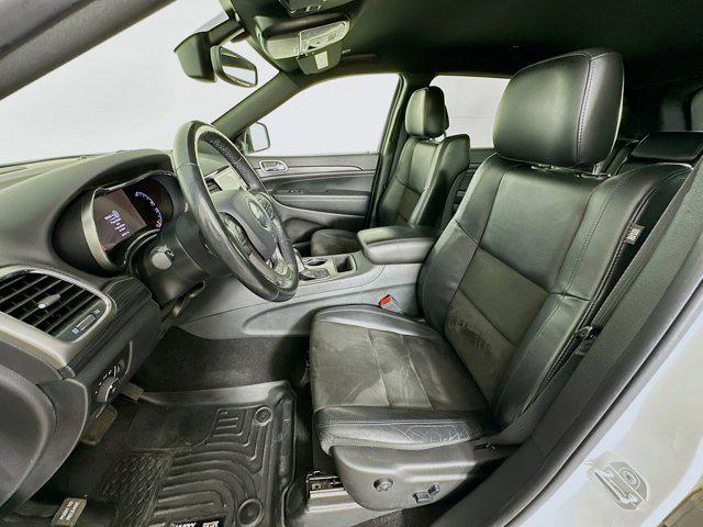 used 2020 Jeep Grand Cherokee car, priced at $23,797