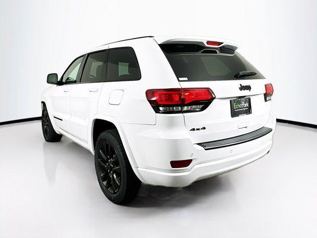 used 2020 Jeep Grand Cherokee car, priced at $23,797