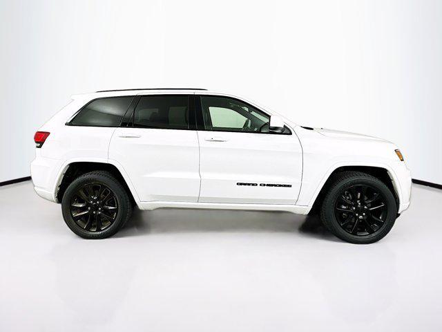 used 2020 Jeep Grand Cherokee car, priced at $23,797
