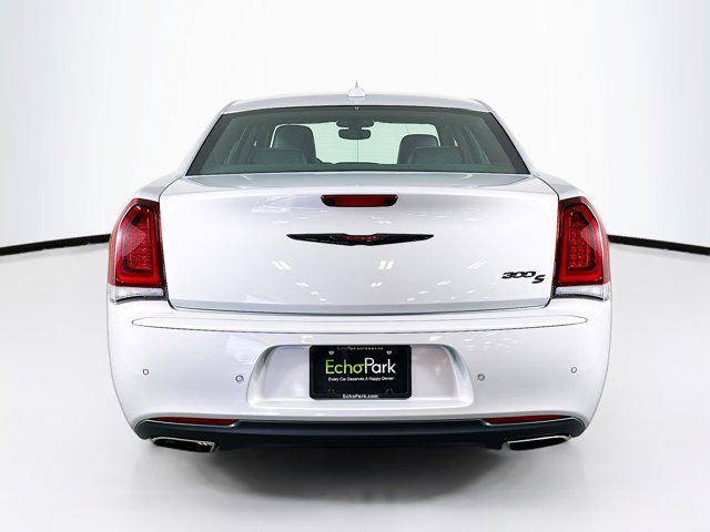 used 2023 Chrysler 300 car, priced at $27,289