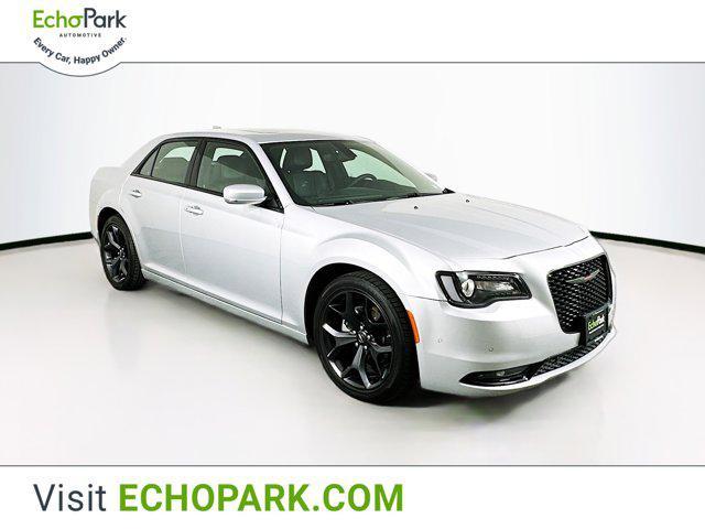 used 2023 Chrysler 300 car, priced at $27,289