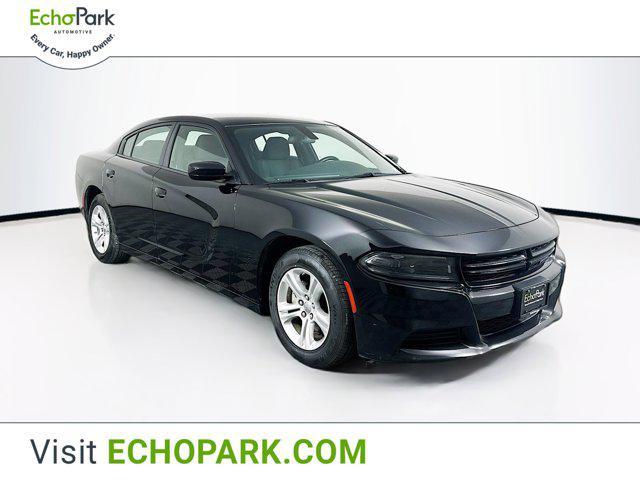 used 2022 Dodge Charger car, priced at $19,589